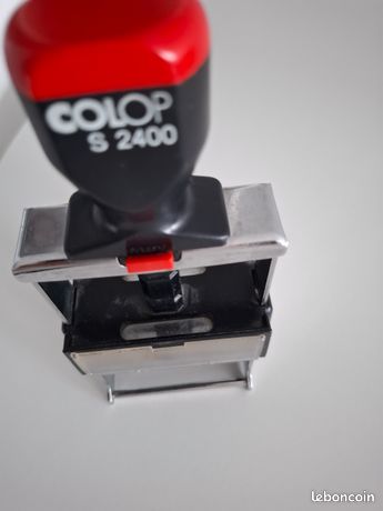 Tampon encreur professionnel