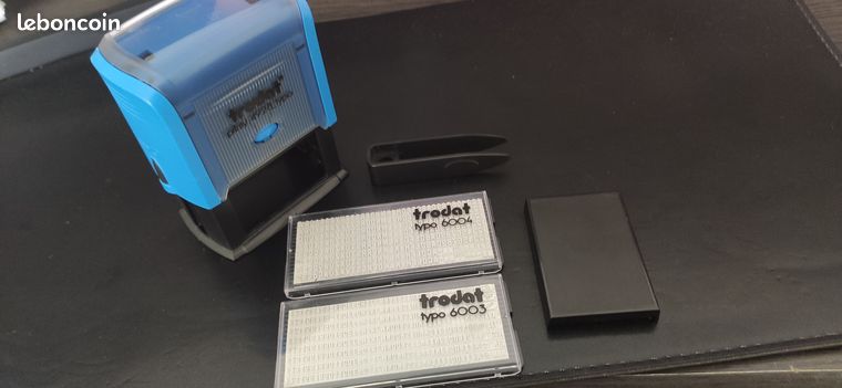 Tampon encreur TRODAT printy 4928 (NEUF)