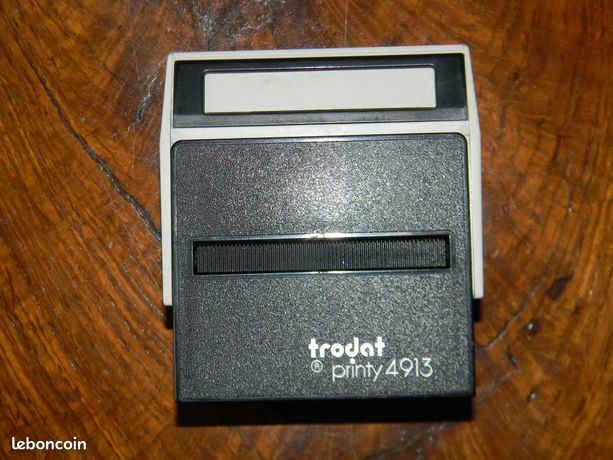 Tampon encreur trodat