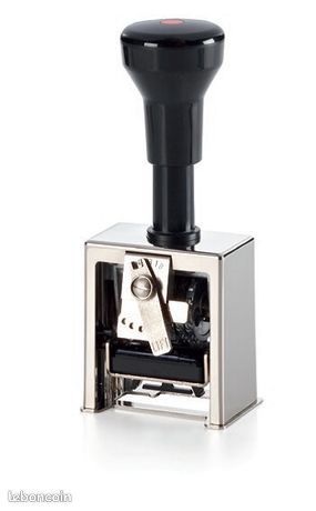 Tampon Numéroteur Automatique Reiner B2 Folioteur