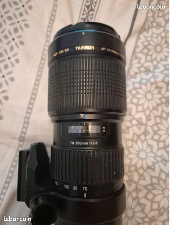 Tamron 70-200mm f2.8 EF