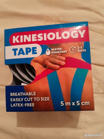 Tape de kinésiologie