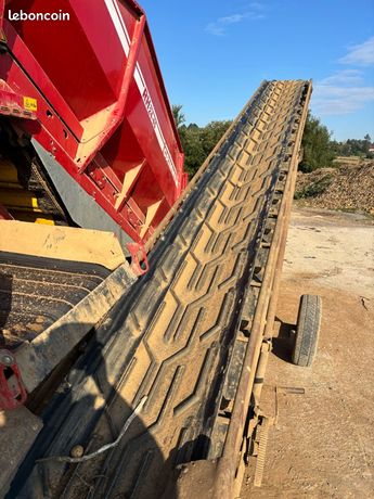 Tapis à terre pomme de terre