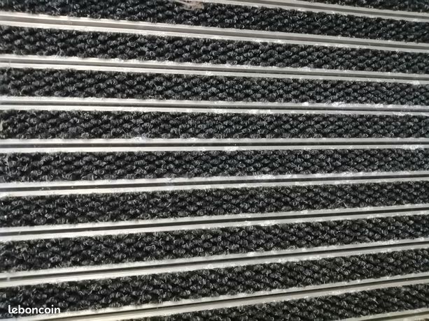 Tapis d'entrée professionnel