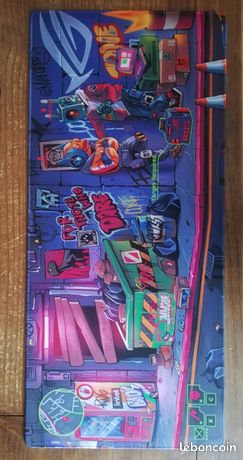 Tapis de souris gamer