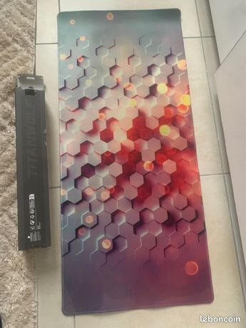 Tapis de souris grand taille XXL