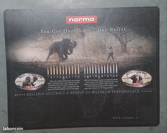 Tapis de souris NORMA