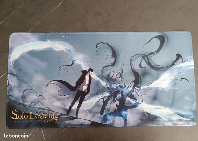 Tapis de souris Solo Leveling neuf