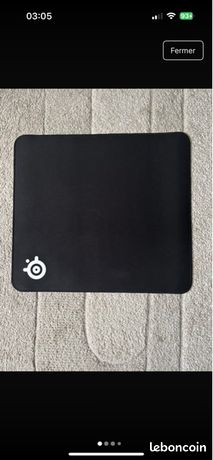 Tapis de souris Steelseries Qck Edge