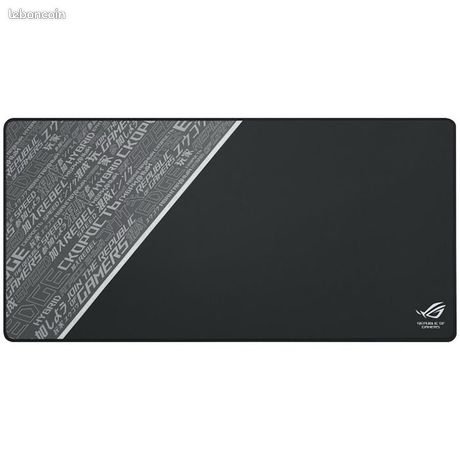 Tapis de souris XXL ASUS ROG Sheath BLK LTD