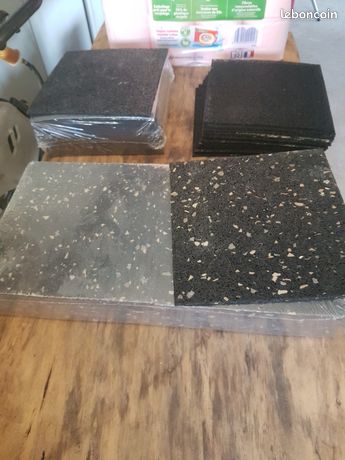 Tapis isolant plot