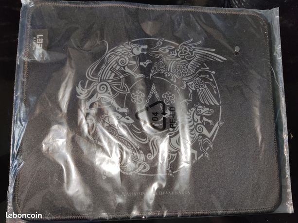 Tapis de souris gamer