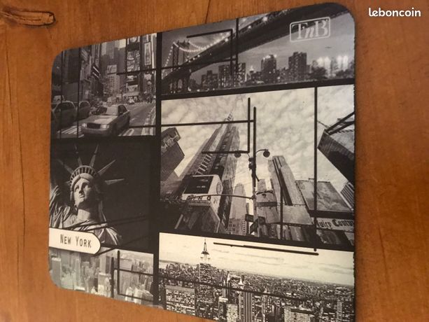 Tapis de souris New York