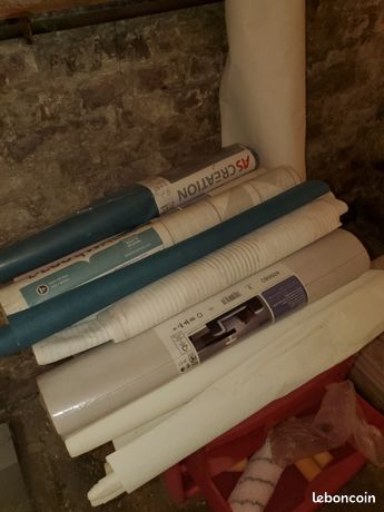 Tapisserie / carrelage