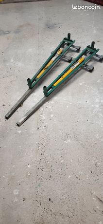 Taquets d échelle macc