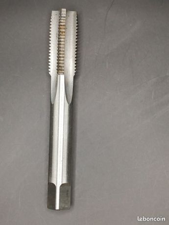 Taraud à filetage métrique