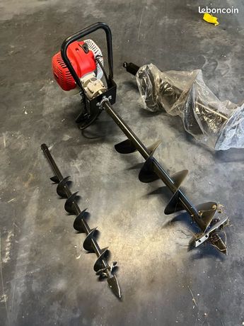 Tarière presque et révisée