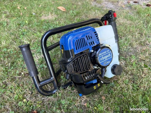 Tarière thermique EB2000 SE Très peu utilisée