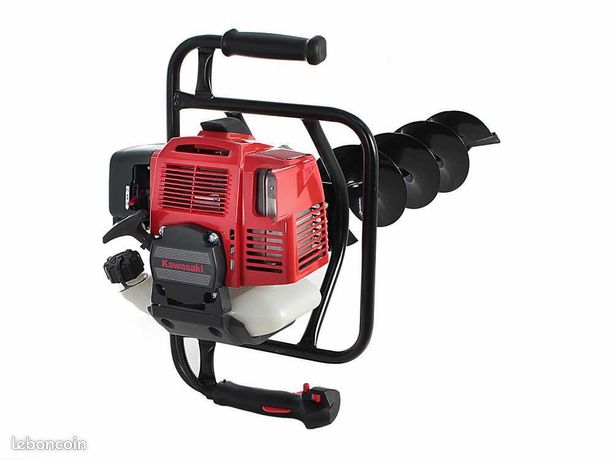 Tarière thermique Kawasaki