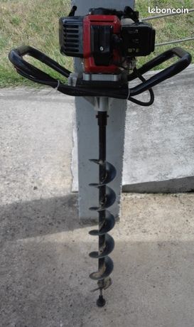 Tarière thermique