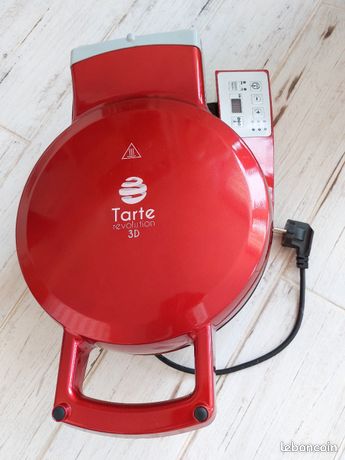 Tarte révolution 3D