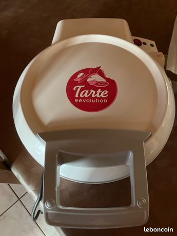 Tarte révolution