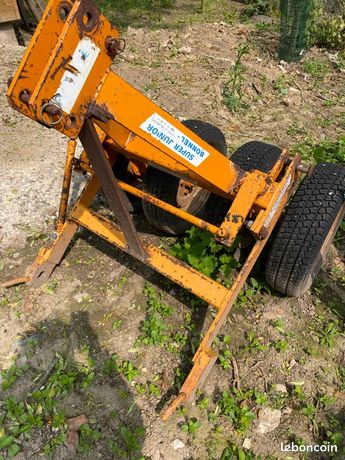 Tasse avant bonnel junior