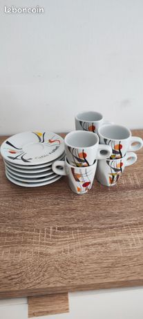 Tasses et sous tasses