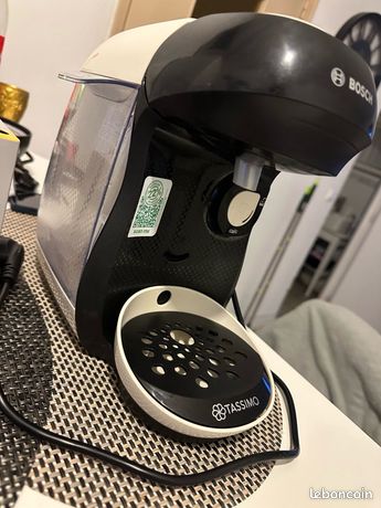 Tassimo avec dosette