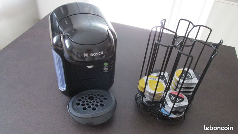 TASSIMO BOSCH + TOURNIQUET A DOSETTES - Prox Ajaccio