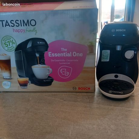 Tassimo happy friendly