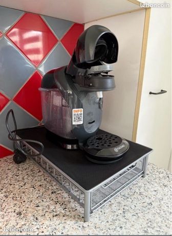 Tassimo + range capsule