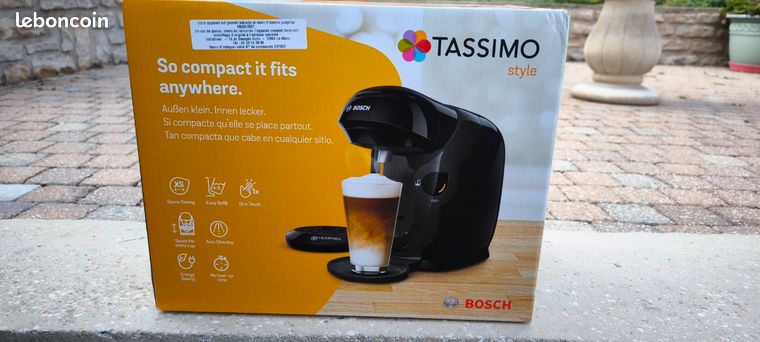 Tassimo style