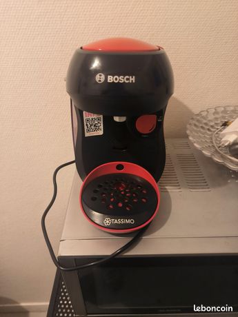 Tassimo happy rouge