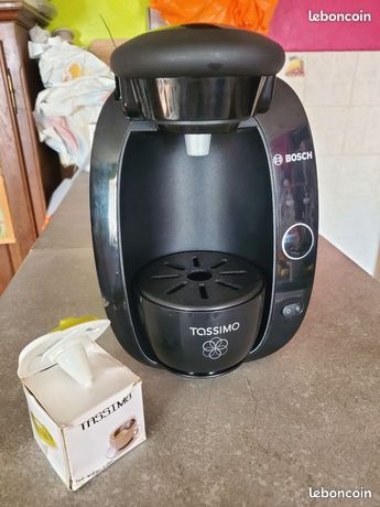TASSIMO Machine à capsules BOSH