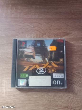 Taxi 2 PS1