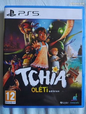 Tchia oleti ps5
