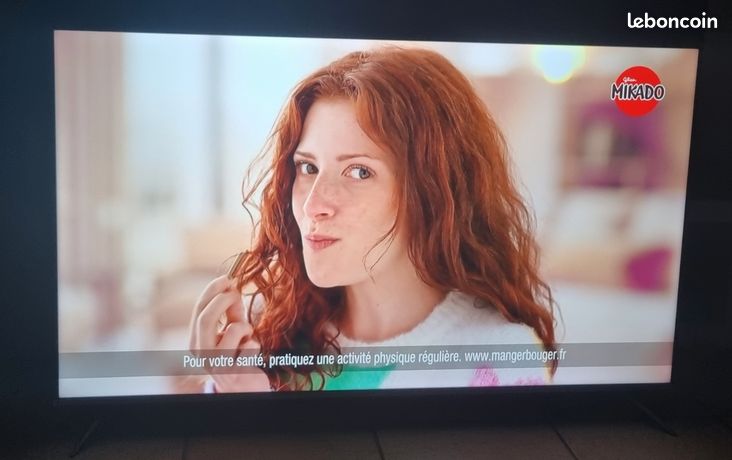 Tcl qled 4k 55pouce (2023)