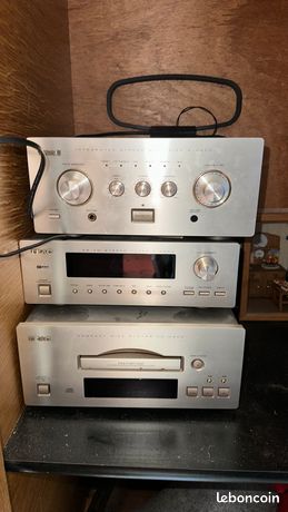 TEAC A-H400 Integrated Stereo Amplifier