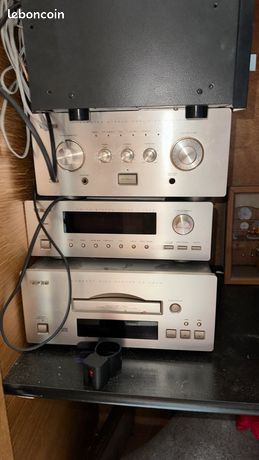 TEAC T-H500 / AM/FM Stereo Tunner