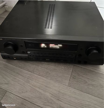 Technics SA GX550