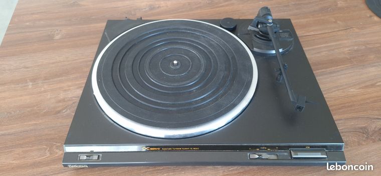 TECHNICS SL-BD20 Turntable 🇯🇵