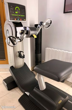 Technogym Vélo a Bras TOP Excite 700 Led Révisé par Technogym