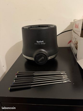 TEFAL appareil à fondue 8 personnes