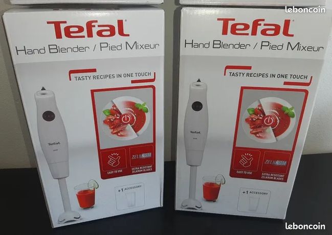 Tefal bras-mixeur électrique