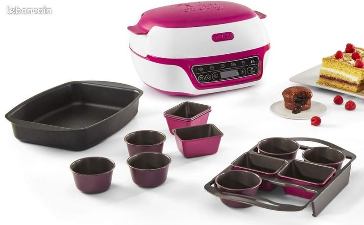 Tefal Cake Factory Délices