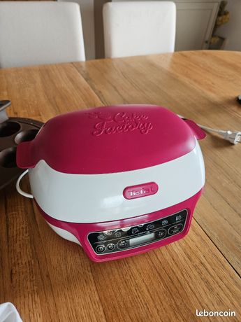 Tefal Cake Factory
