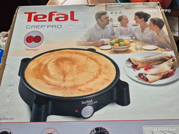 Tefal crep - pro neuve