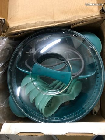 Tefal fondue océane