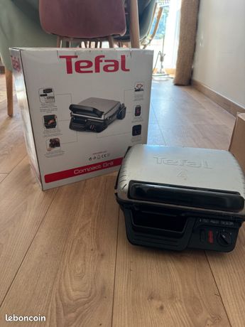 Tefal GC305012 Compact Grill